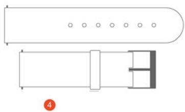 WITHINGS ACTIVITE POP GRIS - Entretien et maintenance - 6