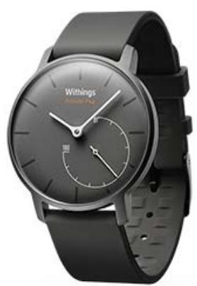 WITHINGS ACTIVITE POP GRIS - 4