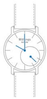 WITHINGS ACTIVITE POP GRIS - Activé avec l'activité de l'activité de l'activité de l'activité de l'activité de l'activité de l'activité de l'activité de l'activité de l'activité de l'activité de l'activité de l'activité de l'activité de l'activité de l'activité de l'activité de l'activité de l'activité de l'activité de l'activité de l'activité - 2