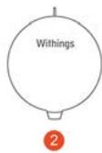 WITHINGS ACTIVITE POP GRIS - Entretien et maintenance - 2