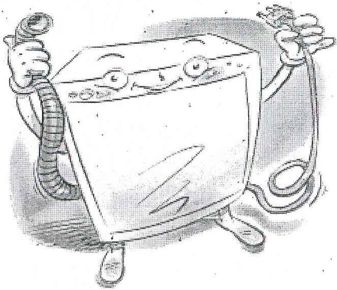 ARISTON LV46 - Sécurité anti-fuite - 1