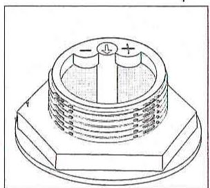 ARISTON LV46 - Sel : dosage intelligent. - 1