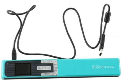 IRIS IRIScan Book 5 Turquoise - Utilisation d'instantresult pour la numérisation - 1
