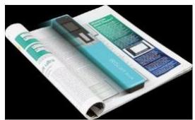 IRIS IRIScan Book 5 Turquoise - Conseil de numérisation : - 1