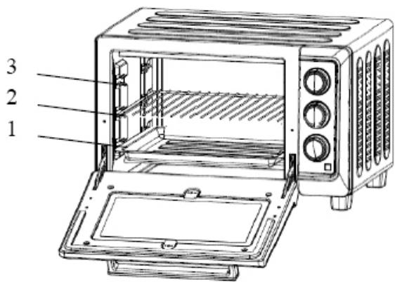 BRANDY MF47CTBC-NS - Gradins - 1