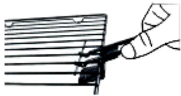 BRANDY MF47CTBC-NS - Grille - 2