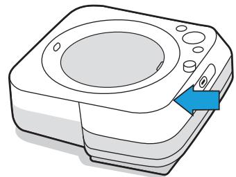 IROBOT Braava Jet - Fixation d'une lingette de nettoyage - 2