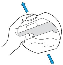 IROBOT Braava Jet - Nettoyage du réservoir - 1