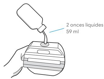 IROBOT Braava Jet - Remplissage du réservoir - 2