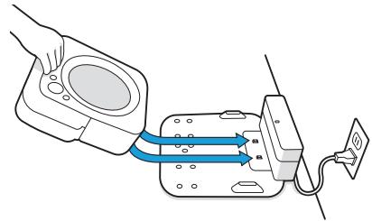 IROBOT Braava Jet - Mise en marche de votre robot - 1