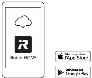 IROBOT Braava Jet - Connexion et mise à jour - 1
