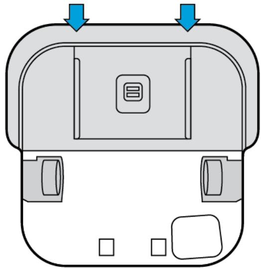 IROBOT Braava Jet - Attacher un pad - 3