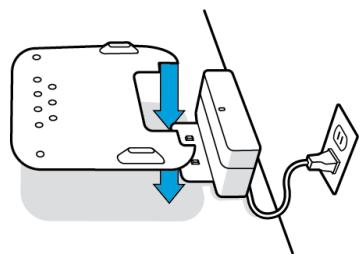 IROBOT Braava Jet - Fixer le plateau d'égouttage - 1