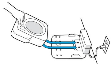 IROBOT Braava Jet - Réveillez votre robot - 1