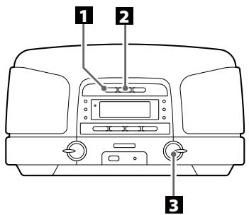 TEAC SL-D920 R - RDS (recherche PTY) 2 - 1