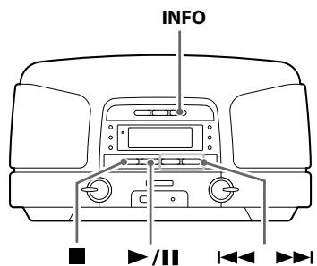 TEAC SL-D920 R - Quand la mémoire USB est chargée - 3