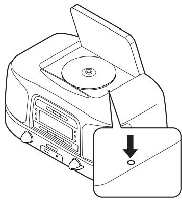 TEAC SL-D920 R - Disques/mémoires USB illisibles ou partiellement lisibles - 1