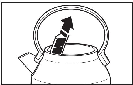 HITCHENAID 5KE1222EAC - Nettoyage du filtre - 1