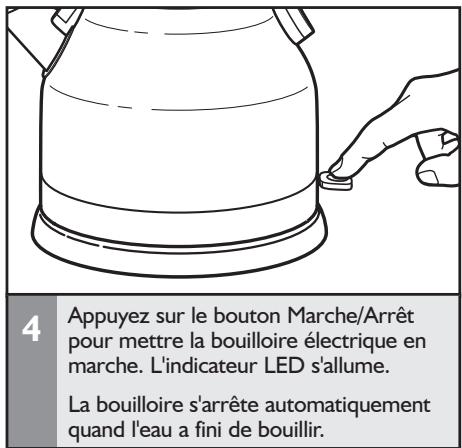 HITCHENAID 5KE1222EAC - Avant la première utilisation - 4