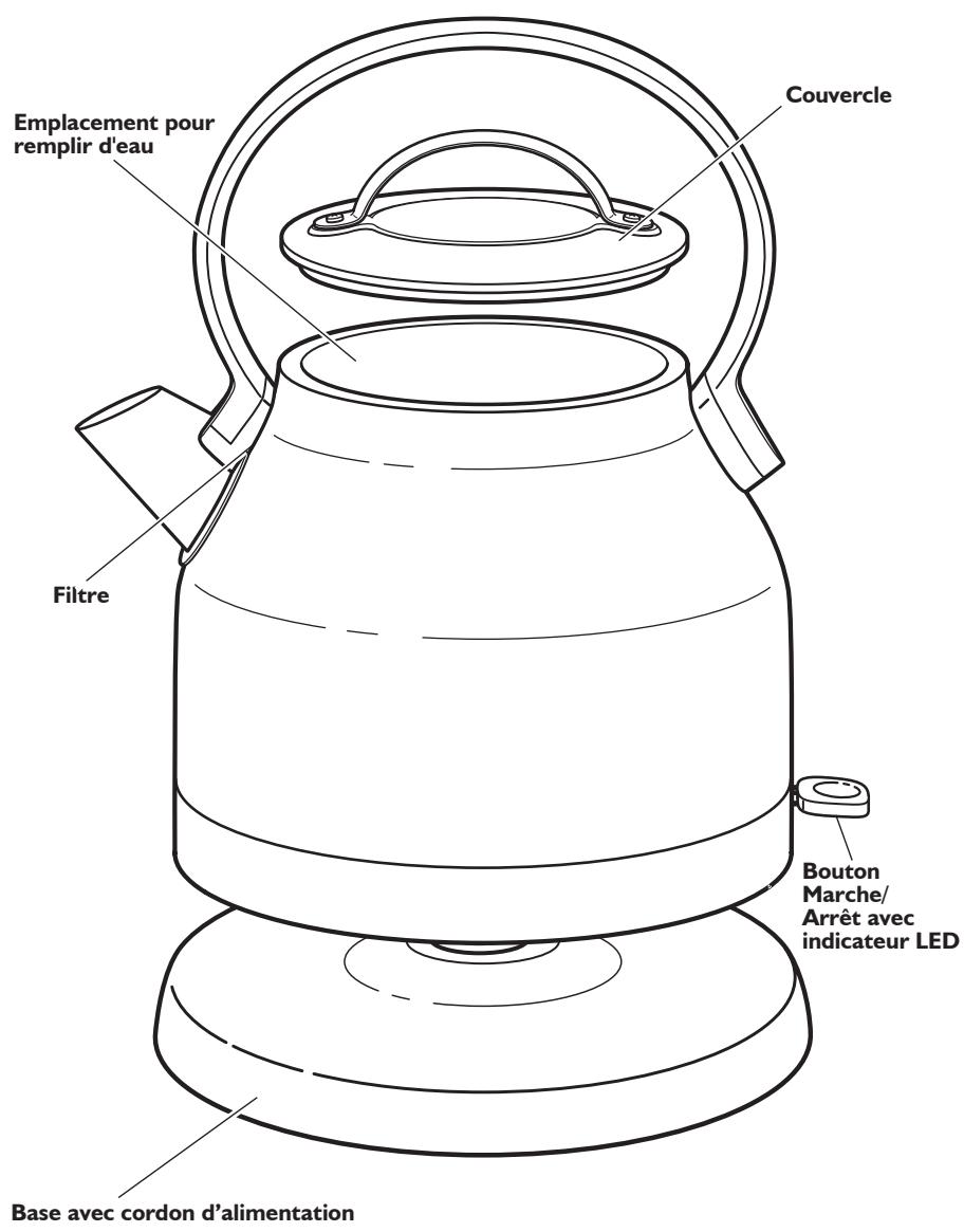 HITCHENAID 5KE1222EAC - Mise au rebut du produit - 1