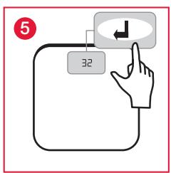 TERAILLON FBC ALTEO BLANC - MESURE et classification de l'IMC - 5