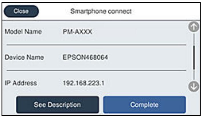 EPSON WF-7840 - Remarque: - 6