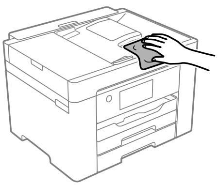 EPSON WF-7840 - Nettoyage de l'imprimante - 1
