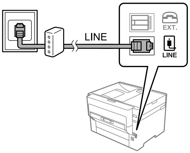 EPSON WF-7840 - Remarque: - 1