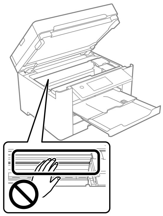 EPSON WF-7840 - Important: - 1