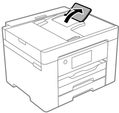 EPSON WF-7840 - Prévention des boursouflures papier - 1