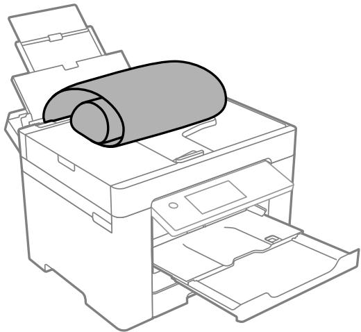 EPSON WF-7840 - Bac papier - 1
