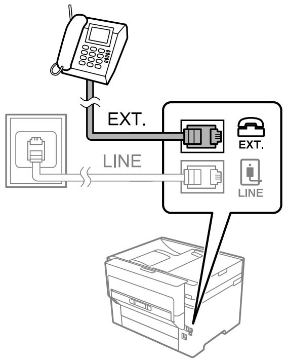 EPSON WF-7840 - Remarque: - 2