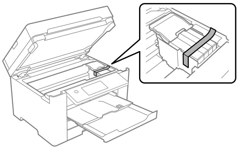 EPSON WF-7840 - Important: - 1