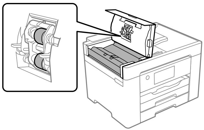 EPSON WF-7840 - Important: - 2