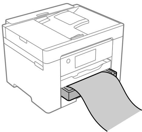 EPSON WF-7840 - Bac papier - 1