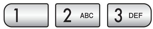 BROTHER MFC-790CW - Numérotation et enregistrement des numéros - 1