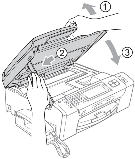 BROTHER MFC-790CW - Attention - 3