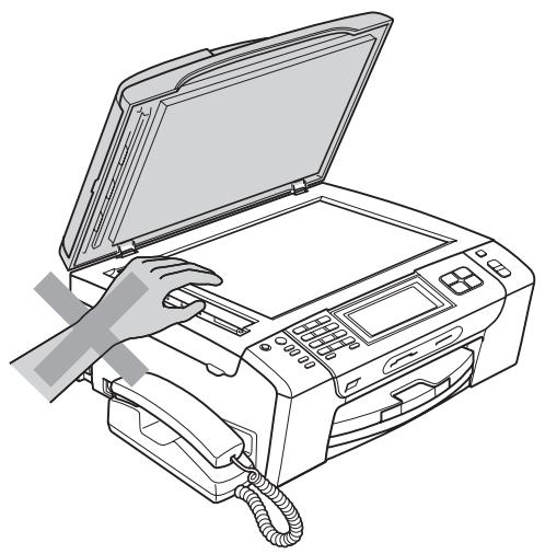 BROTHER MFC-790CW - Avertissement - 7