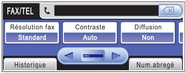 BROTHER MFC-790CW - Entrer en mode fax - 1