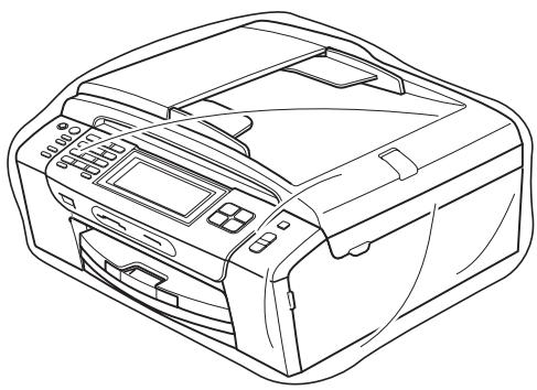 BROTHER MFC-790CW - Attention - 4