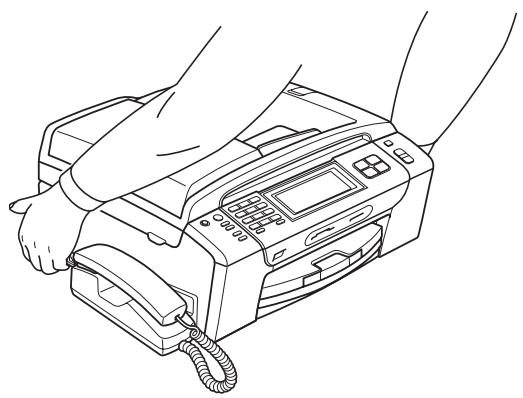 BROTHER MFC-790CW - Avertissement - 15