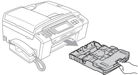 BROTHER MFC-790CW - Remarque - 2