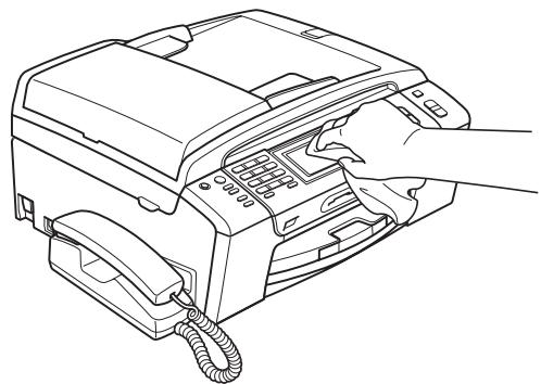 BROTHER MFC-790CW - Attention - 1