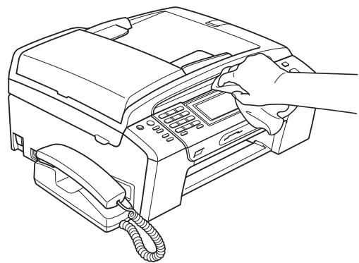 BROTHER MFC-790CW - Attention - 2