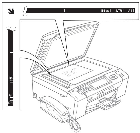 BROTHER MFC-790CW - Remarque - 1