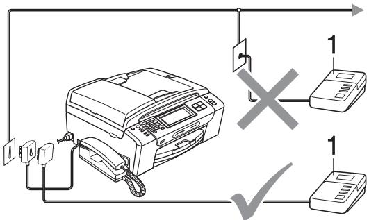 BROTHER MFC-790CW - Remarque - 1