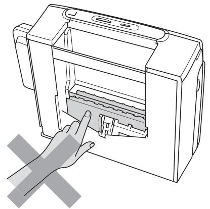 BROTHER MFC-790CW - Avertissement - 13