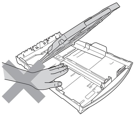 BROTHER MFC-790CW - Avertissement - 10