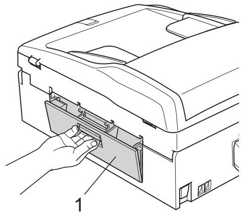 BROTHER MFC-790CW - Bourrage de l'imprimante ou bourrage de papier - 3