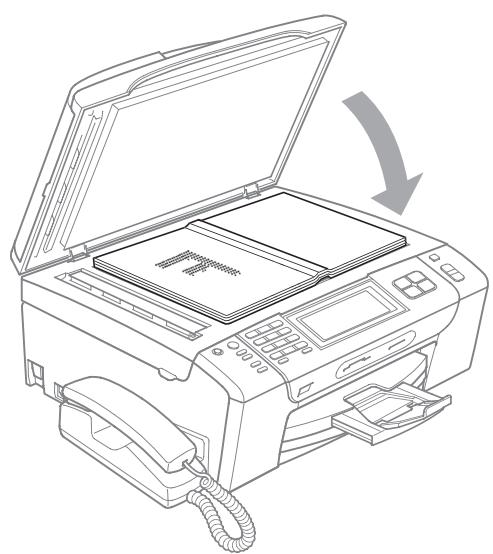 BROTHER MFC-790CW - Remarque - 2